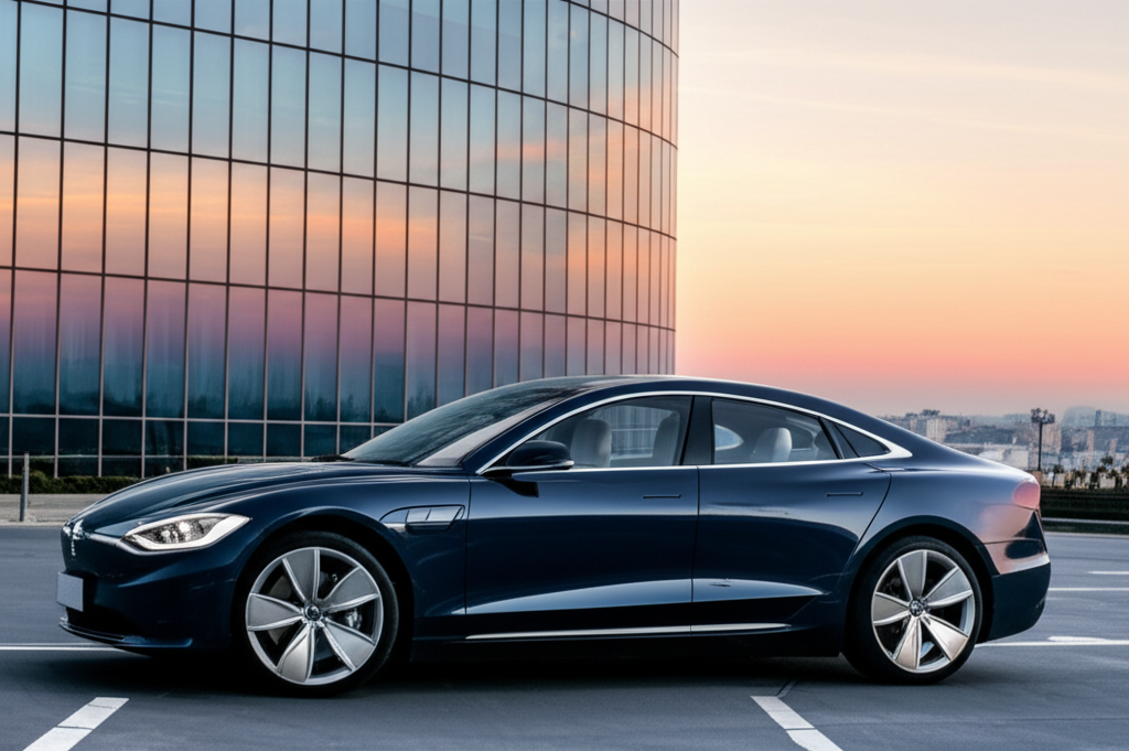 Electric Vehicles
