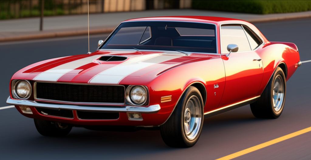 Muscle Cars